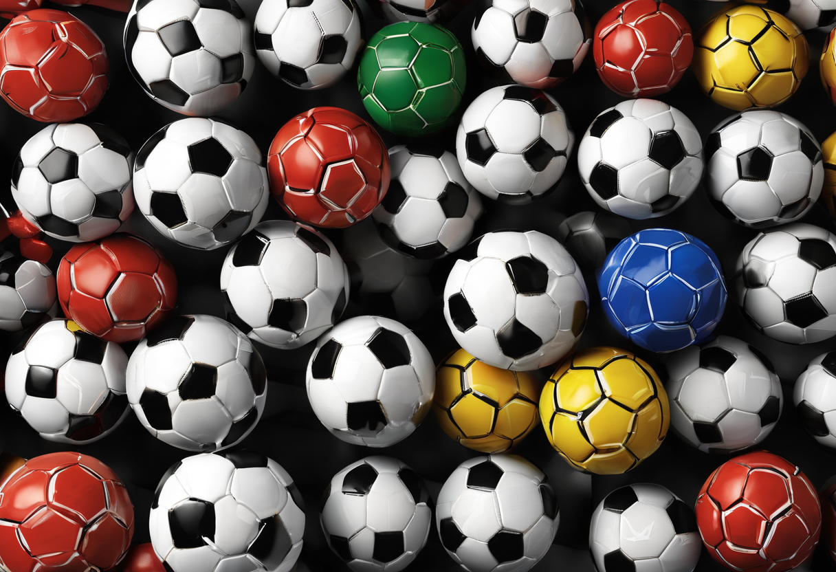 Top Brands for Soccer Balls and Ammunition in Dhaka